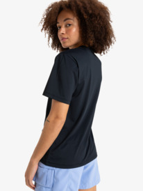 1 Boundless Spirit - T-Shirt für Frauen Schwarz ERJKT04264 Roxy