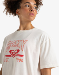 2 Essential Energy - T-Shirt für Frauen Weiss ERJKT04268 Roxy