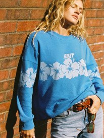 0 Eastside Midweight Blue ERJKT04276 Roxy