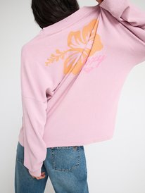 3 Eastside Midweight Rosa ERJKT04276 Roxy