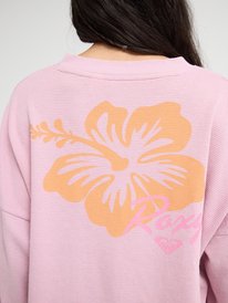 5 Eastside Midweight Rosa ERJKT04276 Roxy