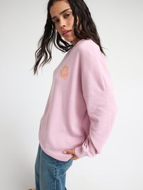 1 Eastside Midweight Rosa ERJKT04276 Roxy
