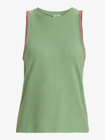 5 Better Days - Tank for Women Green ERJKT04277 Roxy