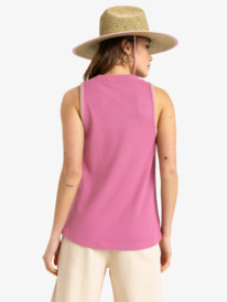 4 Better Days - Tank for Women Pink ERJKT04277 Roxy