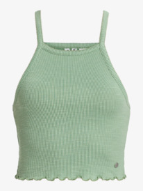 7 As I Am - Tank Top for Women Green ERJKT04278 Roxy