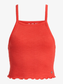 5 As I Am - Tanktop voor Dames Red ERJKT04278 Roxy