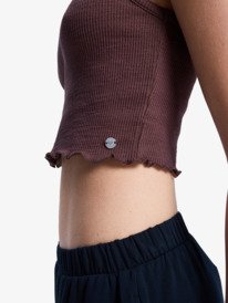 2 As I Am - Tank Top for Women Brown ERJKT04278 Roxy