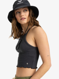 1 As I Am - Tank Top for Women Black ERJKT04278 Roxy