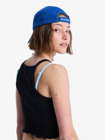 4 As I Am - Tank Top for Women Black ERJKT04278 Roxy