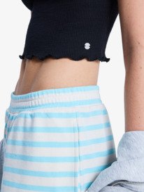 2 As I Am - Tank Top for Women Black ERJKT04278 Roxy