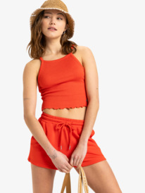 4 As I Am - Tank Top for Women Red ERJKT04278 Roxy