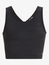 4 Good Keepsake - Crop Top voor Dames Black ERJKT04279 Roxy