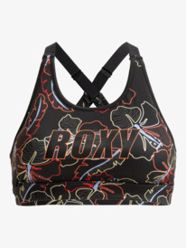 7 Everyday Flow - Sport-BH für Frauen  ERJKT04284 Roxy