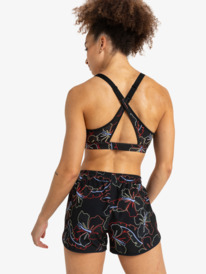 6 Everyday Flow - Sport-BH für Frauen  ERJKT04284 Roxy