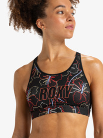 2 Everyday Flow - Sport-BH für Frauen  ERJKT04284 Roxy