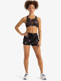 5 Everyday Flow - Sujetador Deportivo para Mujer  ERJKT04284 Roxy