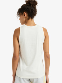 4 Essential Energy - Sport Tanktop voor Dames White ERJKT04287 Roxy