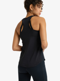 3 Bold Moves 2.0 - Funktions-Tanktop für Frauen Schwarz ERJKT04319 Roxy