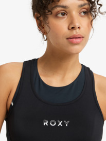 4 Bold Moves 2.0 - Funktions-Tanktop für Frauen Schwarz ERJKT04319 Roxy