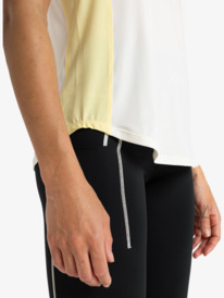 3 Bold Moves 2.0 - Technical Tank for Women White ERJKT04319 Roxy