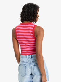 3 Iconic Days Stripes Rojo ERJKT04324 Roxy