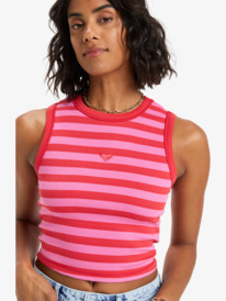 5 Iconic Days Stripes Rojo ERJKT04324 Roxy