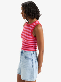 1 Iconic Days Stripes Rojo ERJKT04324 Roxy