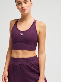0 Heart Into It Attitude Purple ERJKT04326 Roxy