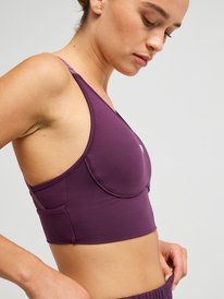 1 Heart Into It Attitude Purple ERJKT04326 Roxy