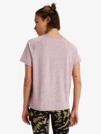 3 Move Free Mesh - Camiseta técnica para mujer Violeta ERJKT04327 Roxy