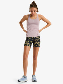 2 Move Free Mesh - Technical Tank for Women Purple ERJKT04328 Roxy