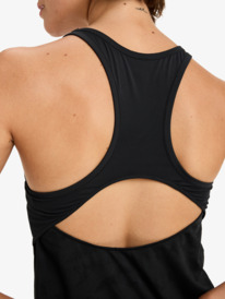 4 Move Free Mesh - Canotta tecnica da Donna Black ERJKT04328 Roxy
