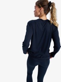 4 Boundless Spirit 2 - Camiseta técnica de manga larga para mujer Negro ERJKT04329 Roxy