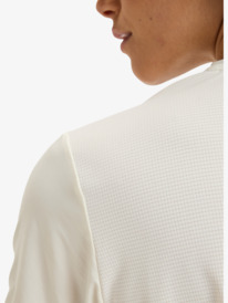 4 Boundless Spirit 2 - Camiseta técnica para mujer Blanco ERJKT04330 Roxy