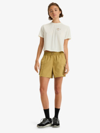2 Boundless Spirit 2 - Camiseta técnica para mujer Blanco ERJKT04330 Roxy