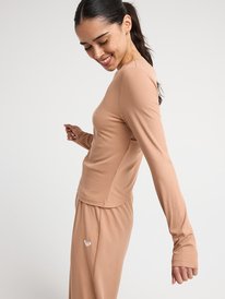 1 Rise & Vibe Brown ERJKT04364 Roxy