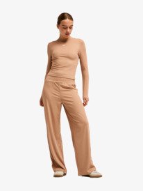 2 Rise & Vibe Brown ERJKT04364 Roxy