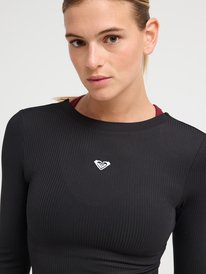 7 Rise & Vibe Black ERJKT04364 Roxy