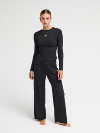 4 Rise & Vibe Black ERJKT04364 Roxy