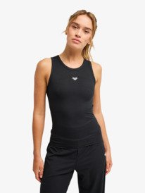 0 Rise & Vibe - D&eacute;bardeur pour Femme Noir ERJKT04365 Roxy