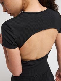 6 Rise & Vibe Svart ERJKT04371 Roxy