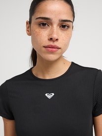 7 Rise & Vibe Svart ERJKT04371 Roxy