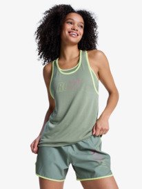 5 Everyday Flow - Vest Top for Women Green ERJKT04375 Roxy