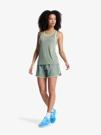 3 Everyday Flow - Vest Top for Women Green ERJKT04375 Roxy