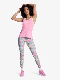 3 Everyday Flow - Vest Top for Women Pink ERJKT04375 Roxy