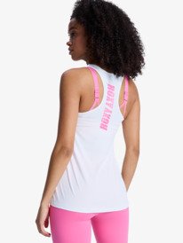 4 Move Free 2 - Top tecnico senza maniche da Donna White ERJKT04376 Roxy
