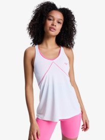 0 Move Free 2 - Top tecnico senza maniche da Donna White ERJKT04376 Roxy