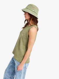 1 Better Days - Vest Top for Women Green ERJKT04385 Roxy