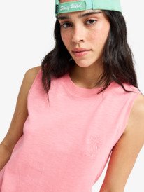 2 Better Days - Débardeur pour Femme Rose ERJKT04385 Roxy