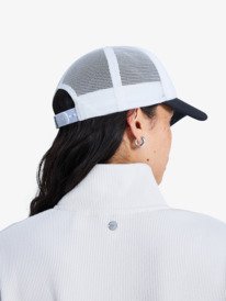 3 Carefree Cool - Top zipp&eacute; pour Femme Blanc ERJKT04388 Roxy